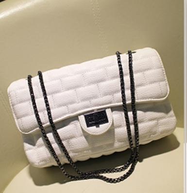 หมดค่ะ กระเป๋าLuluhouse รุ่นL78-02WLW/W กระเป๋าสะพายนำเข้า เกรดคุณภาพpremiumมากๆ ราคาถูก คุณภาพดี 